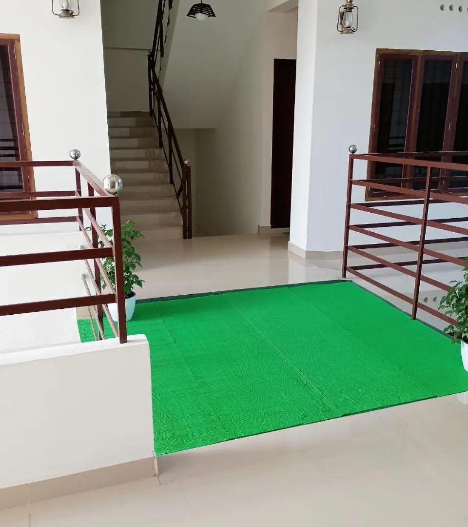 Chael Airport Residency,Nedumbassery Cochin Angamali