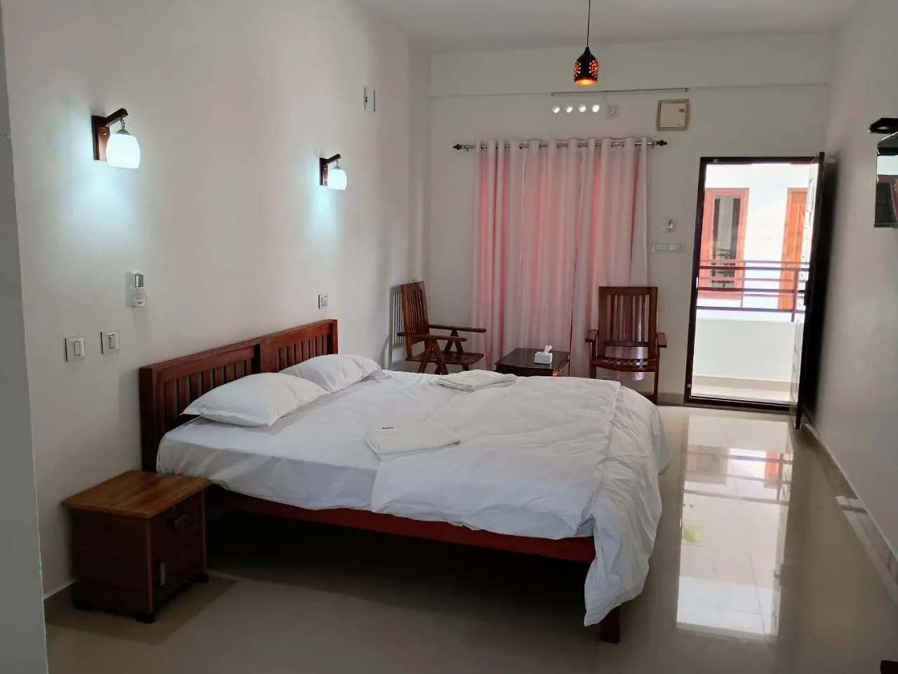 Homestay Chael Airport Residency,Nedumbassery Cochin Angamali India