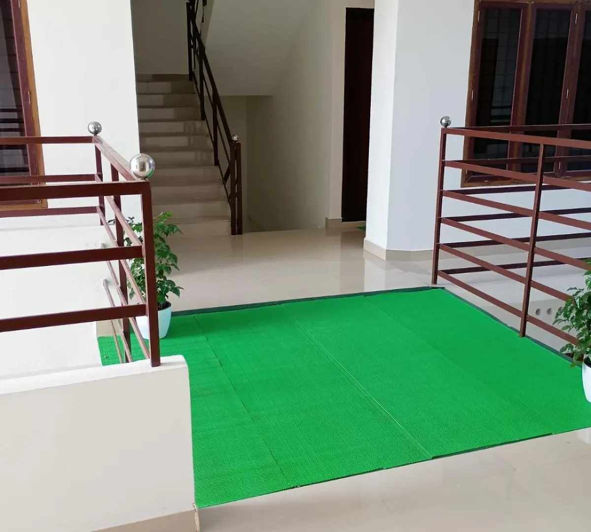 Chael Airport Residency,Nedumbassery Cochin Angamali 0*,  India