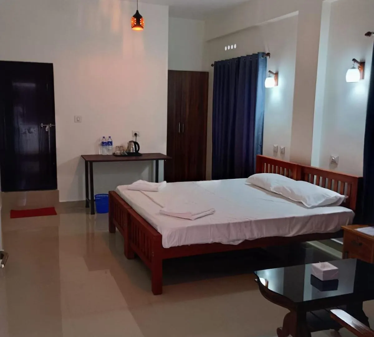 Chael Airport Residency,Nedumbassery Cochin Angamali Homestay