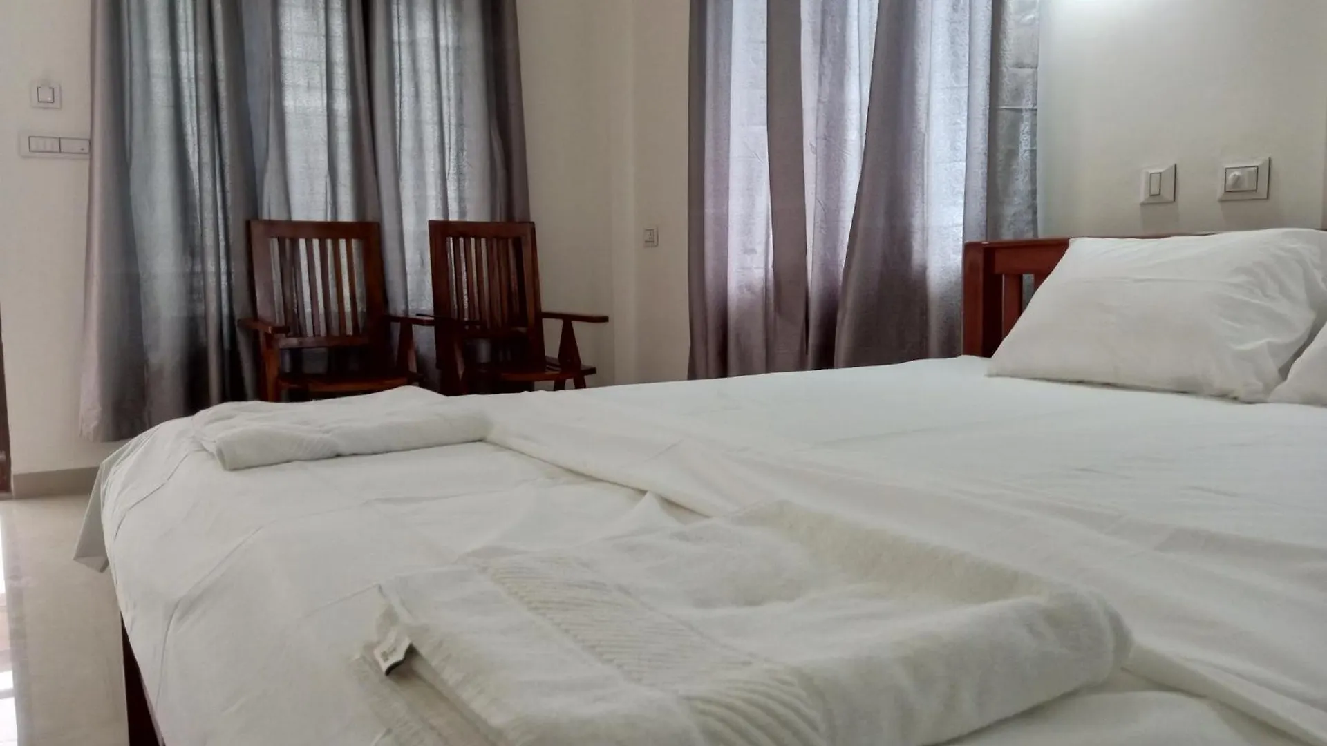 Homestay Chael Airport Residency,Nedumbassery Cochin Angamali