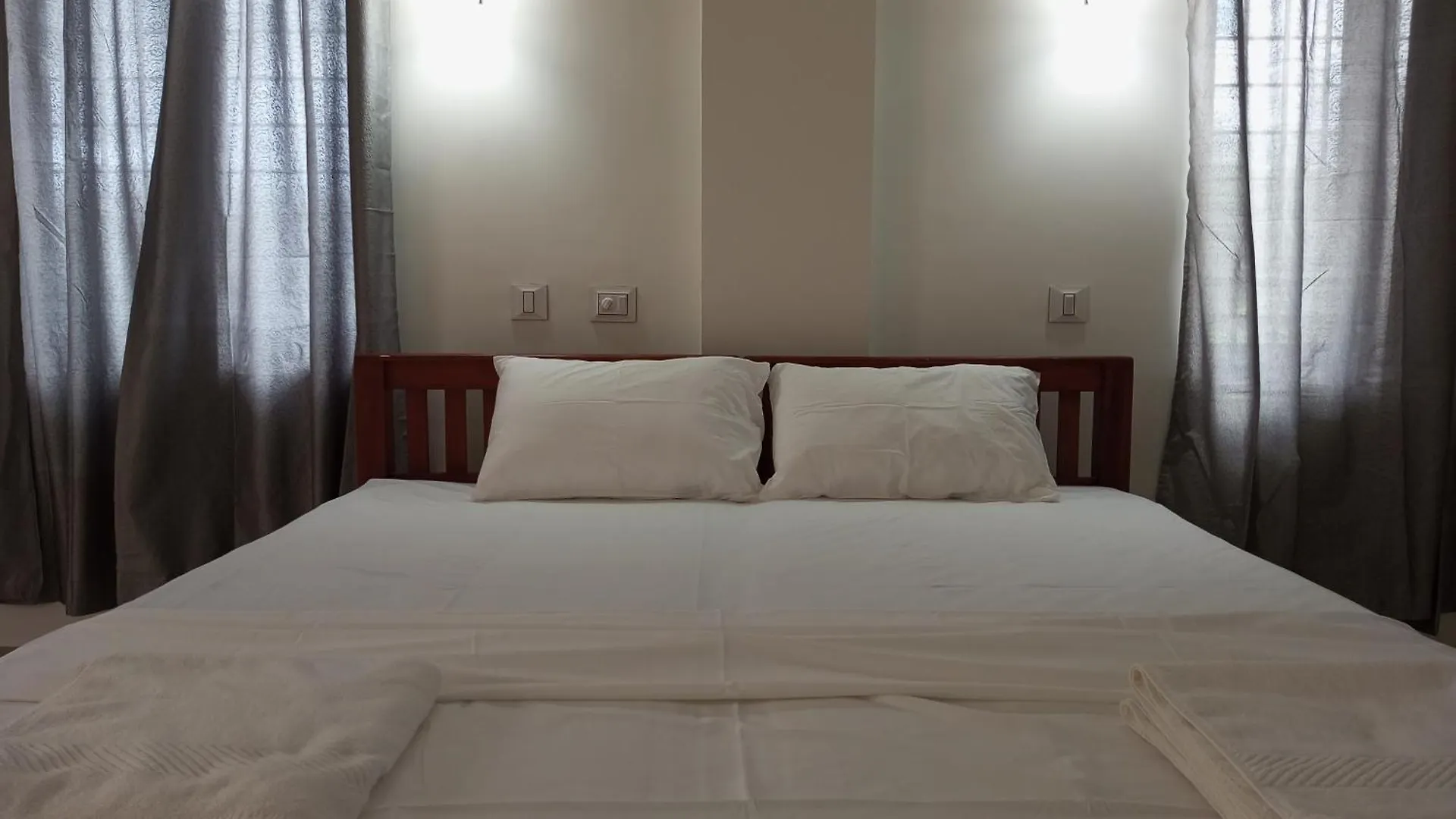Chael Airport Residency,Nedumbassery Cochin Angamali 0*,  India