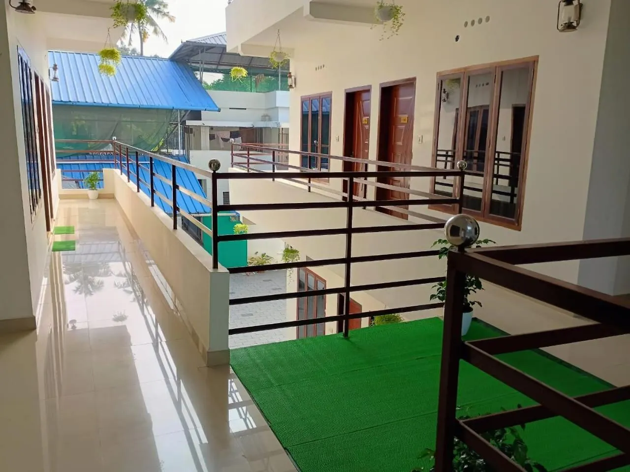 Chael Airport Residency,Nedumbassery Cochin Angamali Homestay