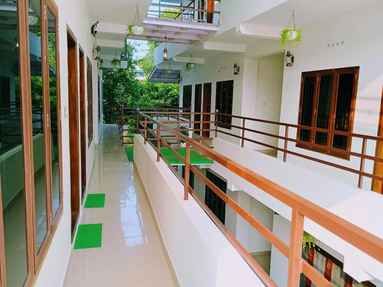 Chael Airport Residency,Nedumbassery Cochin Angamali