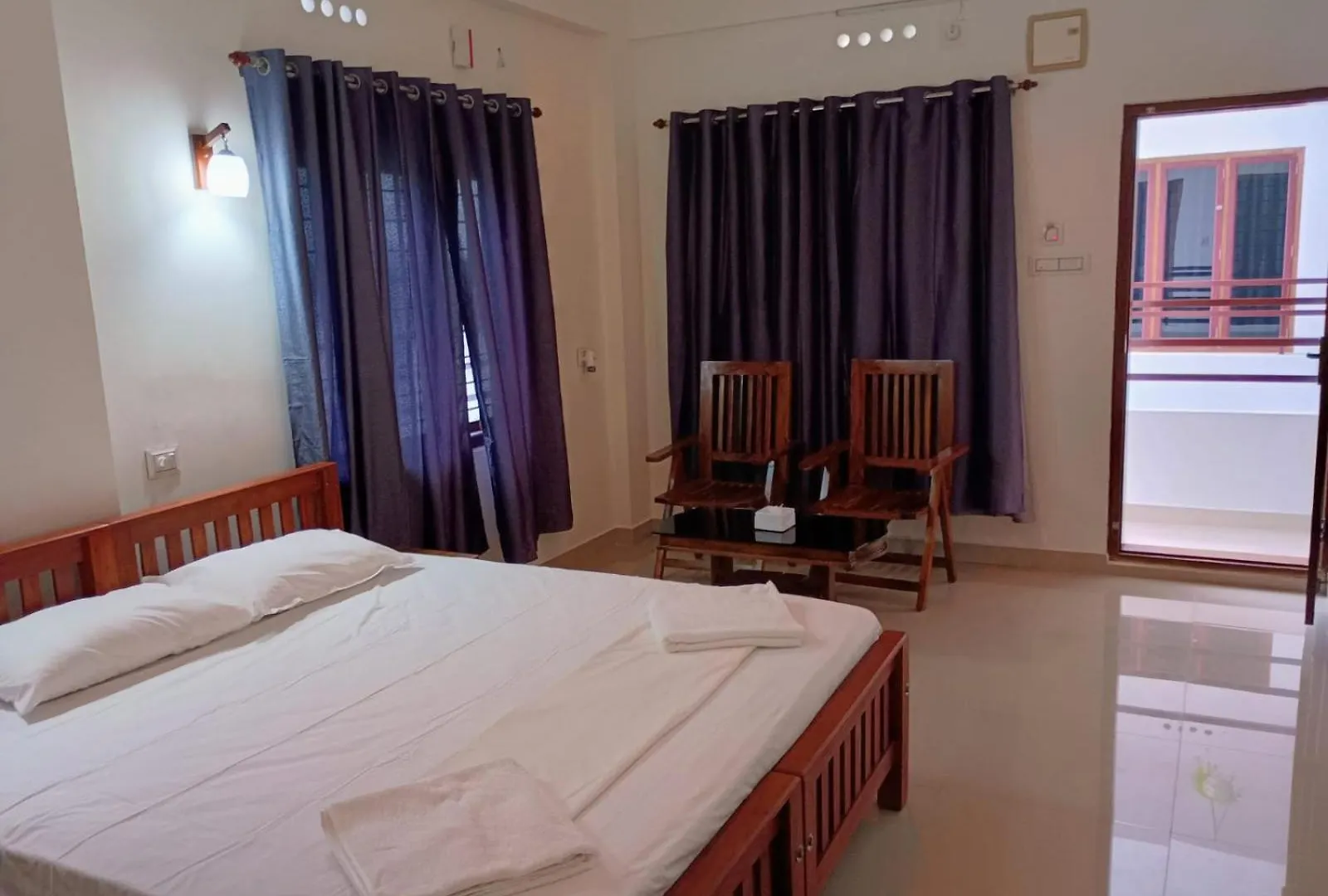 Chael Airport Residency,Nedumbassery Cochin Angamali Homestay