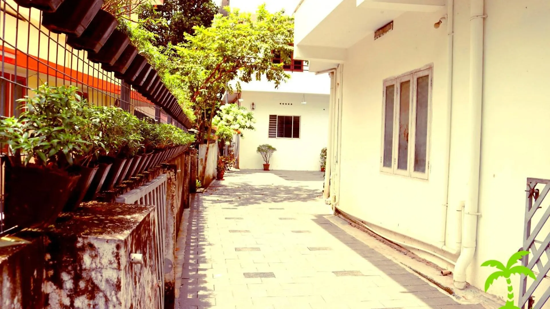 ホームステイ Chael Airport Residency,Nedumbassery Cochin アンガマリー
